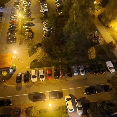 Kawalerka Na Rakowie Obok Estakady Częstochowa Esterno foto