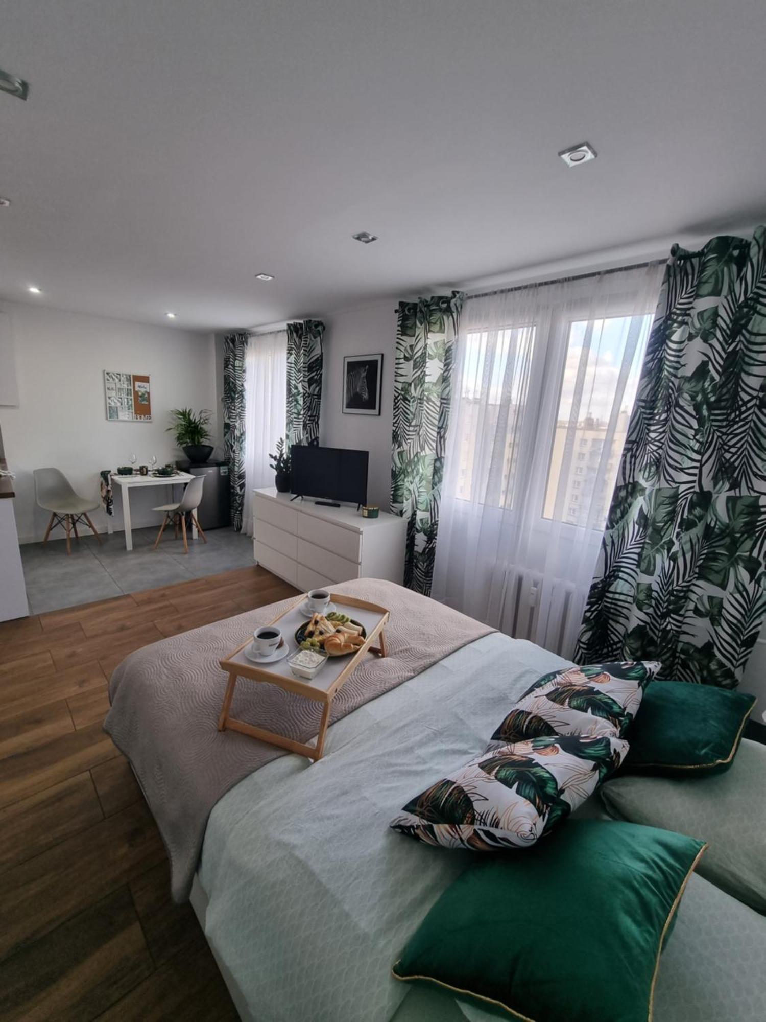 Kawalerka Na Rakowie Obok Estakady Apartment *