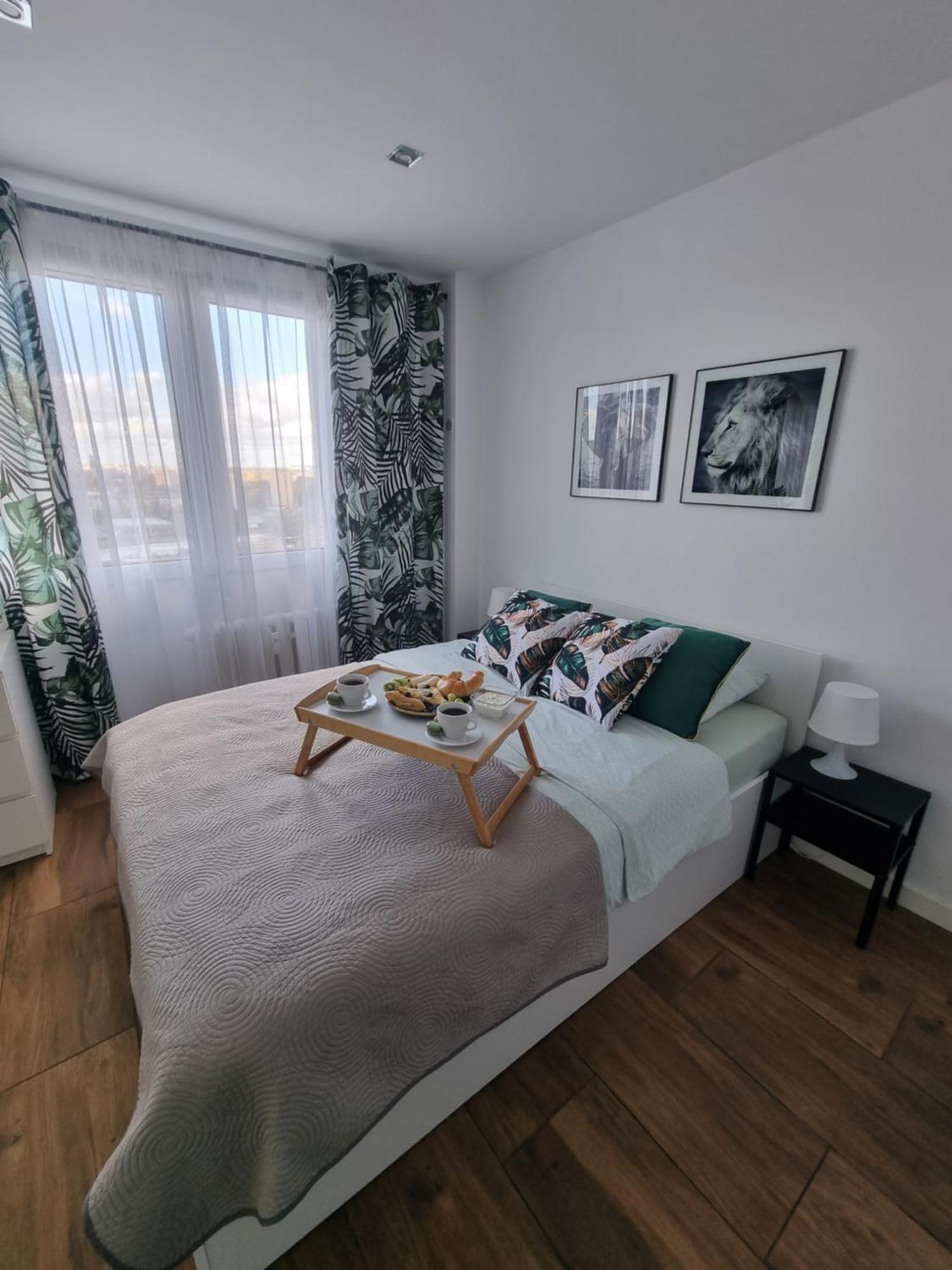 Apartment Kawalerka Na Rakowie Obok Estakady *
